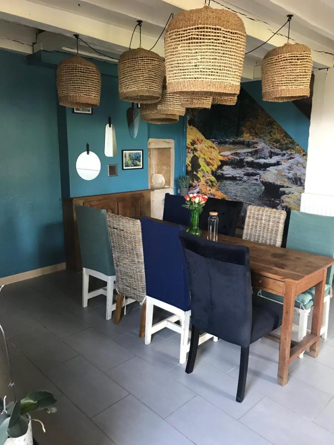 Le Champ Des Sources Hotel Лангр Екстериор снимка