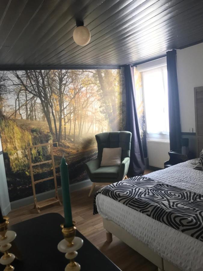 Le Champ Des Sources Hotel Лангр Екстериор снимка