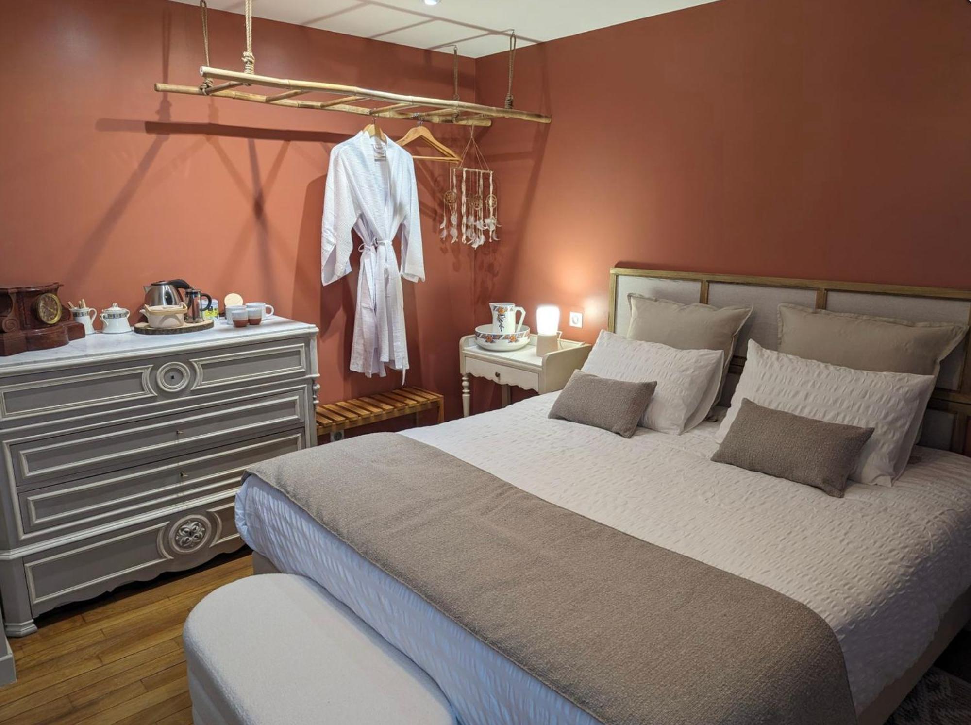 Le Champ Des Sources Hotel Лангр Екстериор снимка