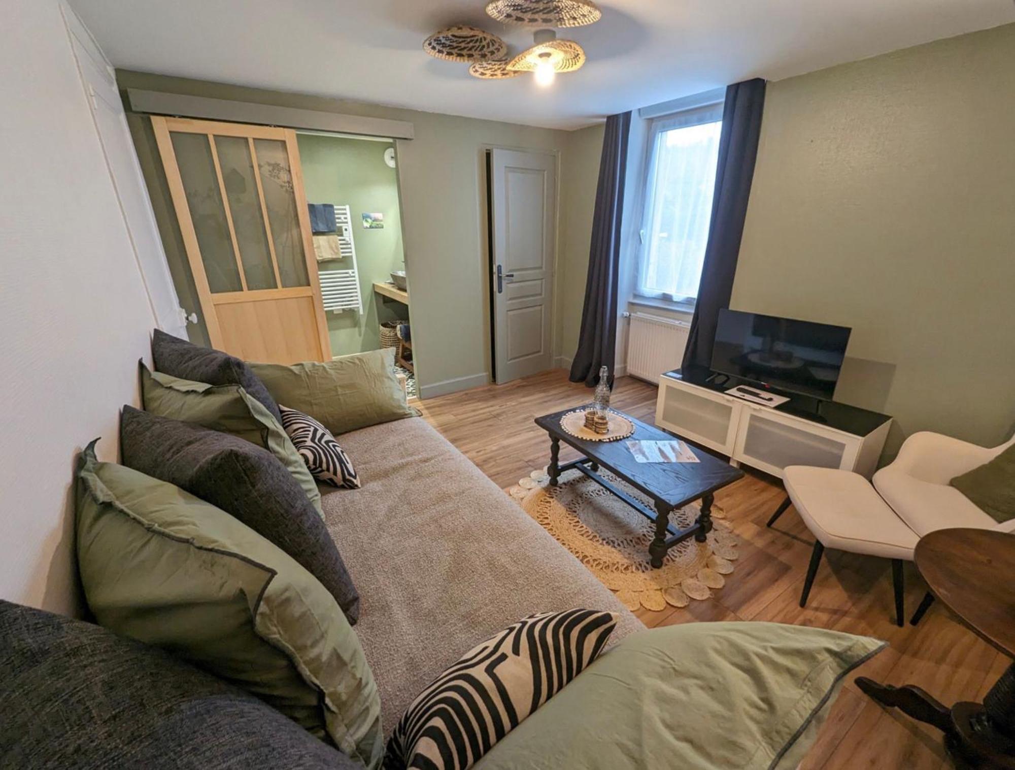 Le Champ Des Sources Hotel Лангр Екстериор снимка