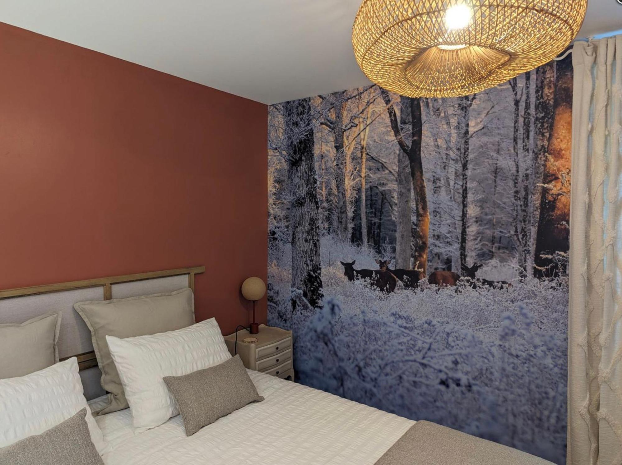 Le Champ Des Sources Hotel Лангр Екстериор снимка